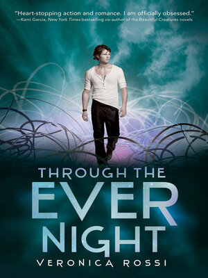 cover image of Through the Ever Night